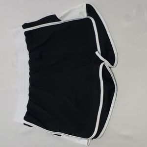 Champions Women's Black Shorts